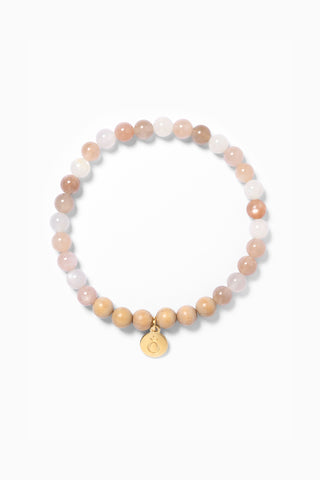 Sacred Moon Armband