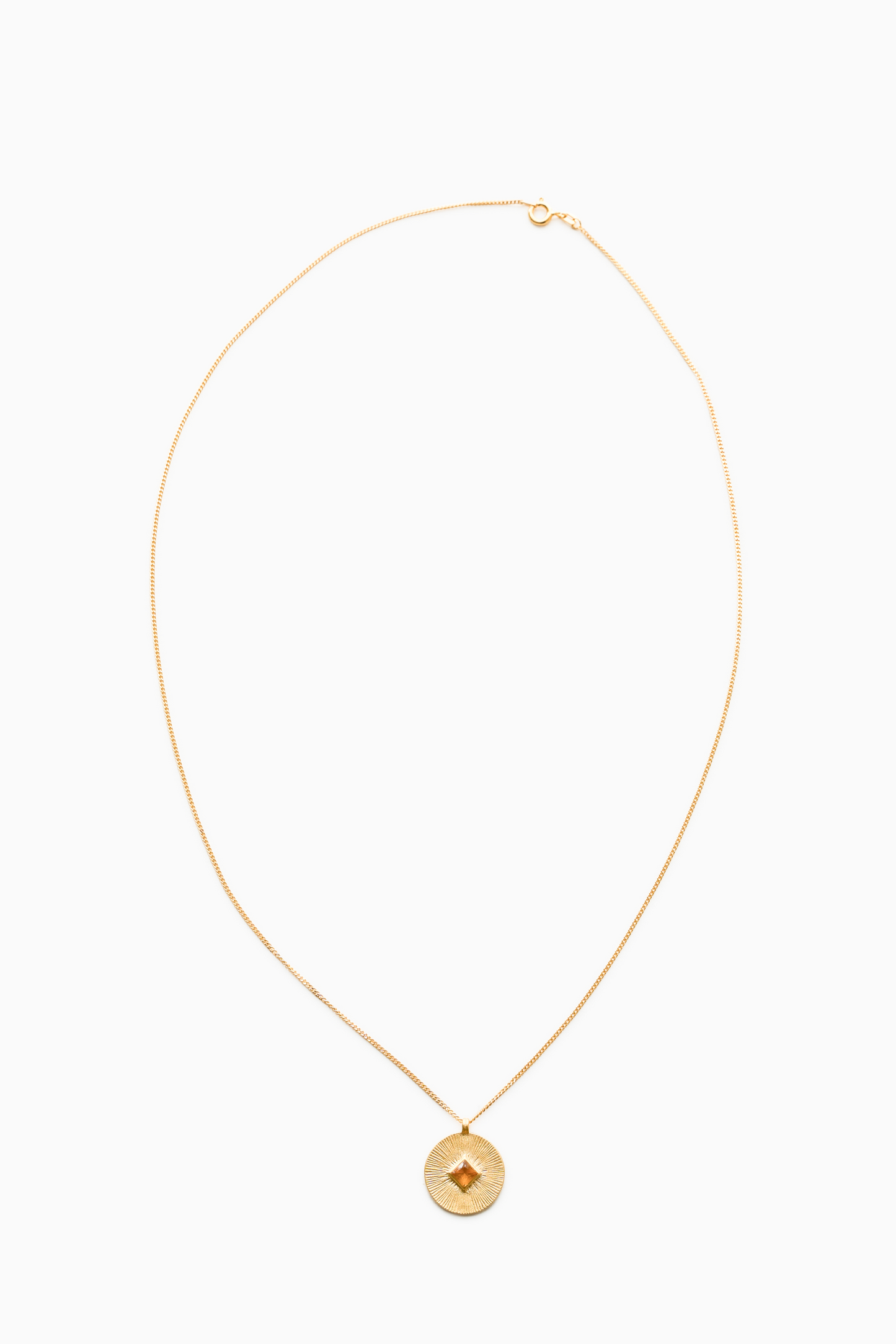 Necklace "You Are Golden