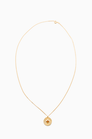Halskette "You Are Golden"