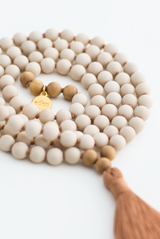 Mala Muscheln Ruhe Peace
