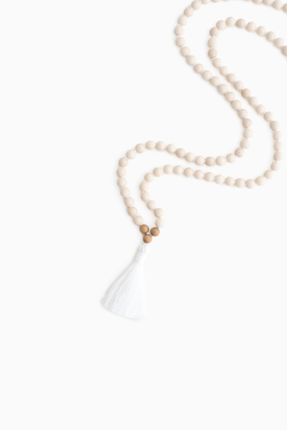 New Beginning Kette Mantra