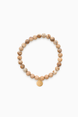 Live The Moment Mala Armband