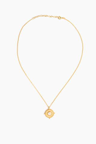 Necklace "You Are The Light"