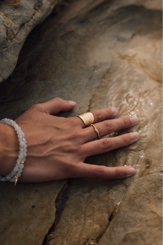 Ringe mit Intention