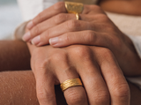 Ringe mit Intention