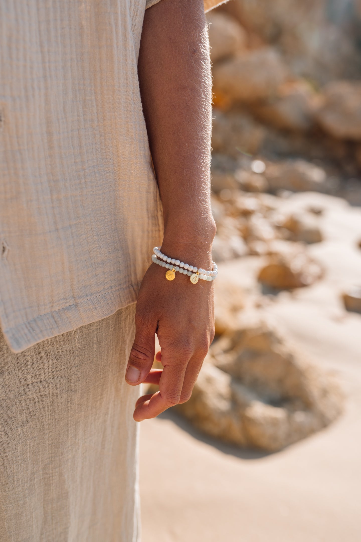 Calm Your Mind Bracelet