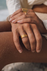 Ring "We Are Eternal"