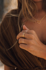 Ring "Stardust"