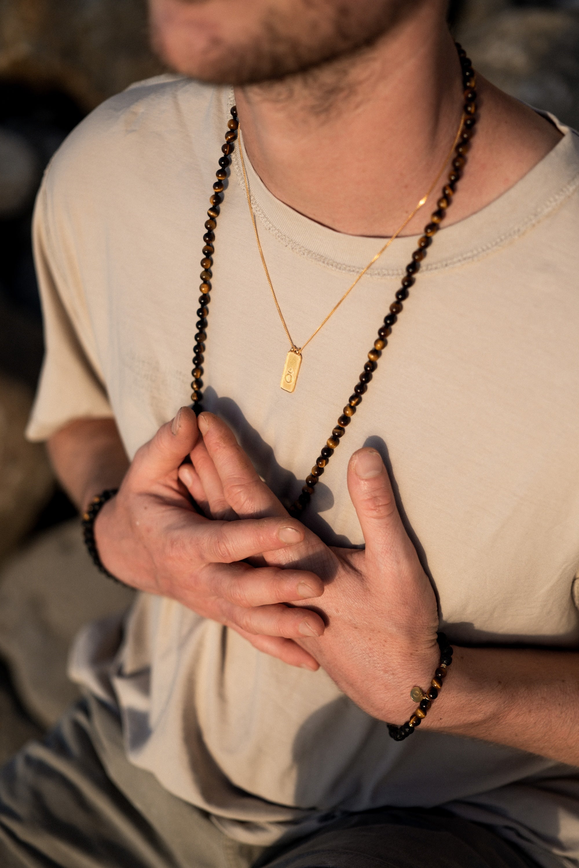 Energy of the Tiger Bracelet