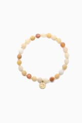 Abundance Armband Golden Silk Jade