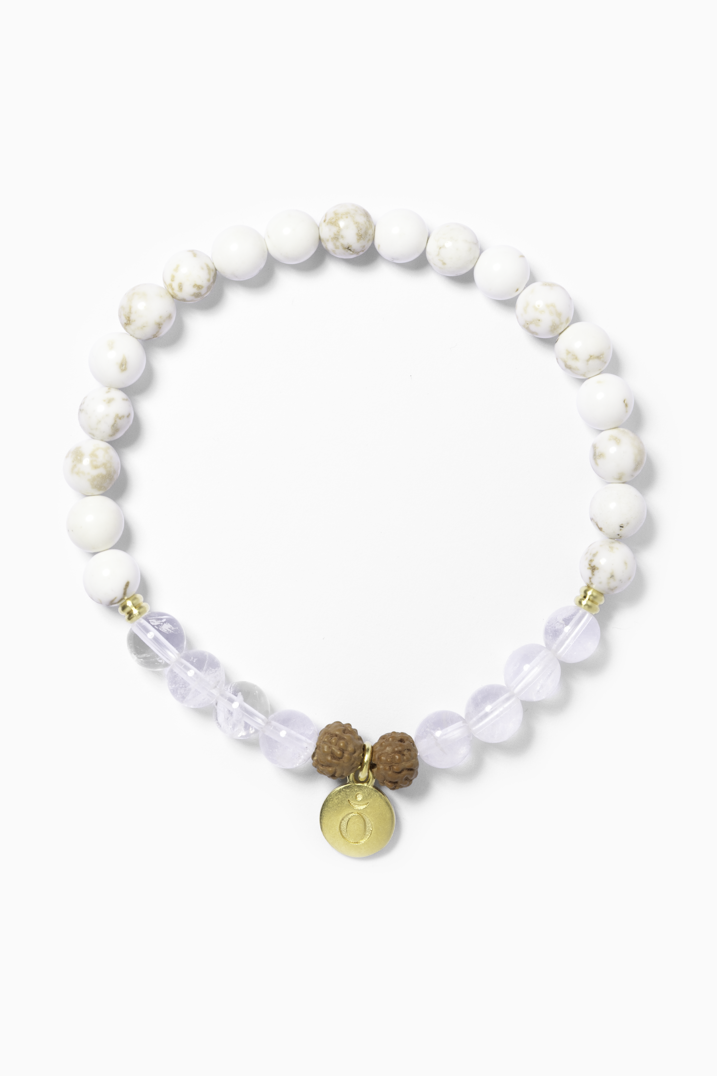 Armband für Ruhe aus Magensit für die Meditation