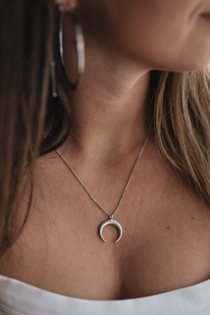 Halskette "Half Moon"