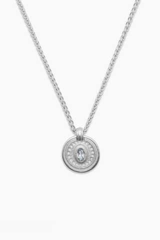 Necklace "Wisdom of Stars"