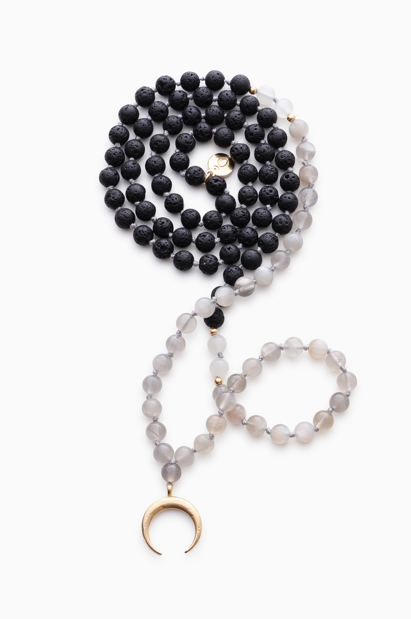 Lunar Eclipse Mala