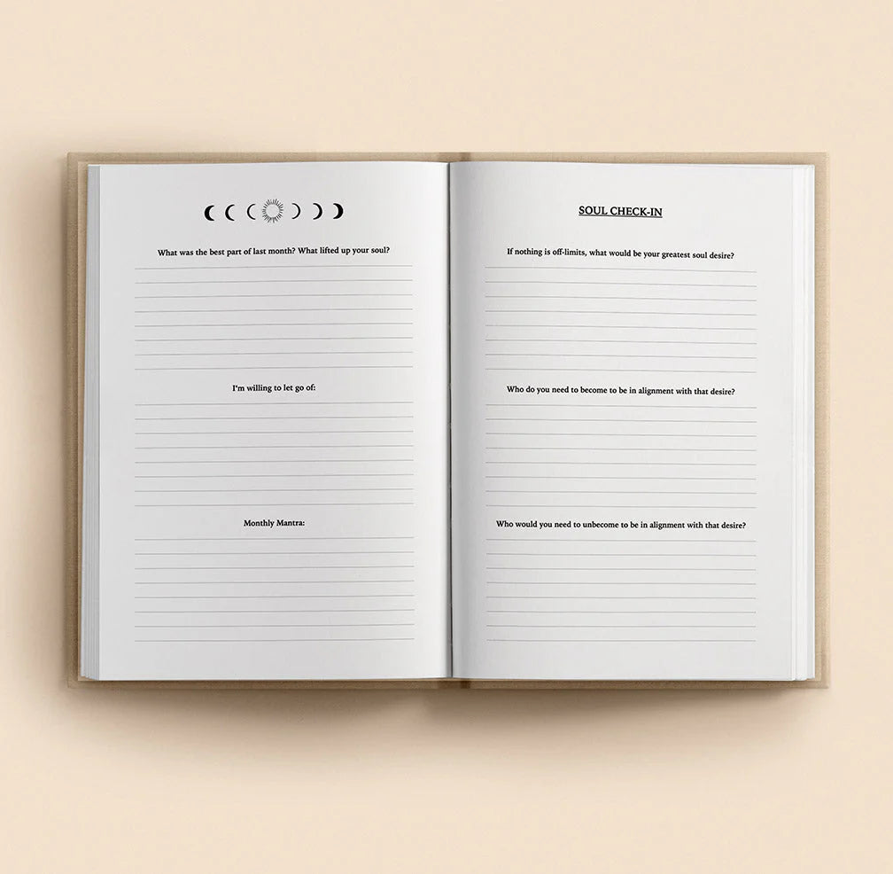 STAY GOLD WILD SOUL - Kalender + Lesezeichen