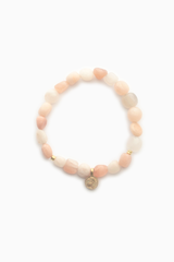 Pure Love Armband Pinker Aventurin Symbolarmband Liebe