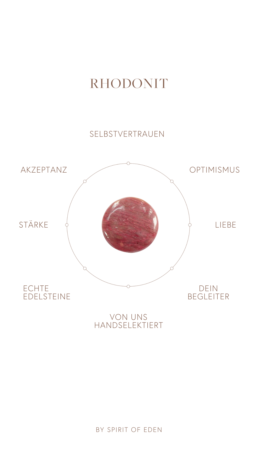 Bright Confidence Armband