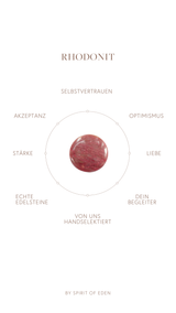 Bright Confidence Mala