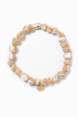 Armband Flow aus Muscheln für Surfer und Urlaub am Meer