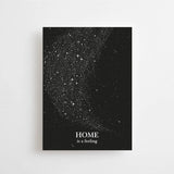 HOME IS A FEELING - Card